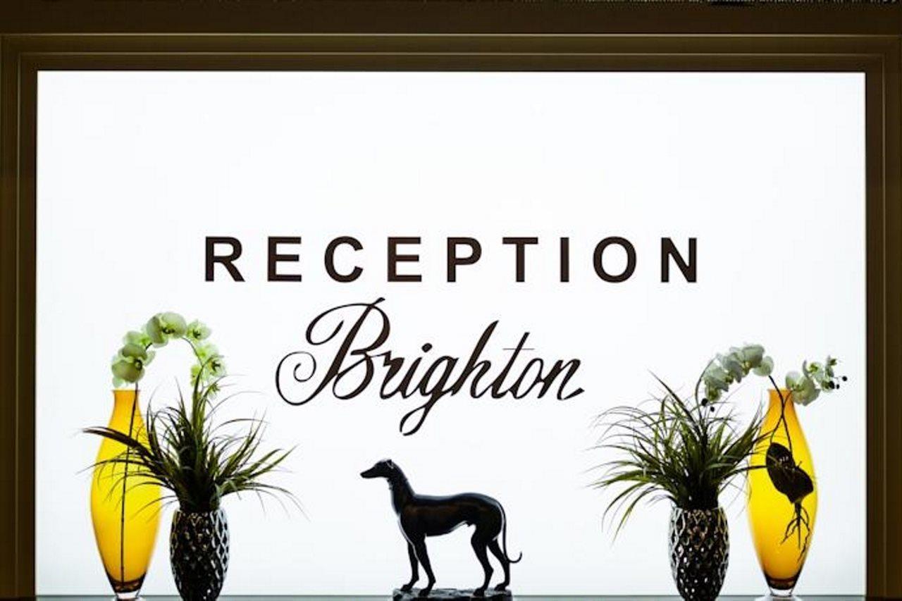 Brighton Hotel Moscow Exterior photo